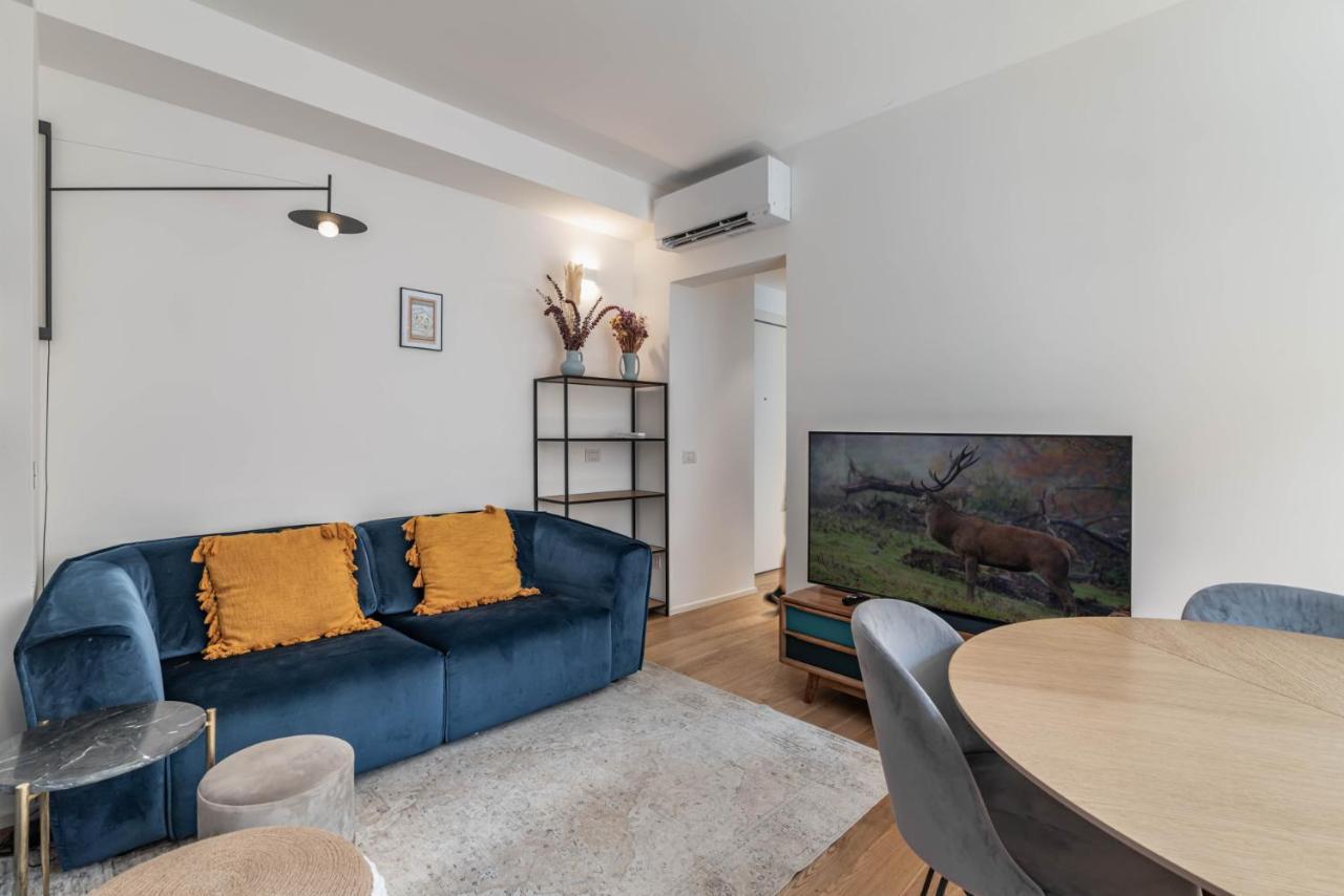 Apartment Easylife - Stile E Relax In Porta Venezia Milan